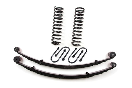 ZONJ21 Lift Kit Suspension