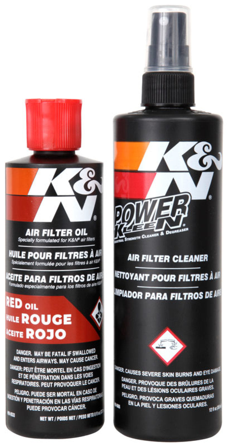 K&N Engineering Air Filter Cleaning Kit 99-5050