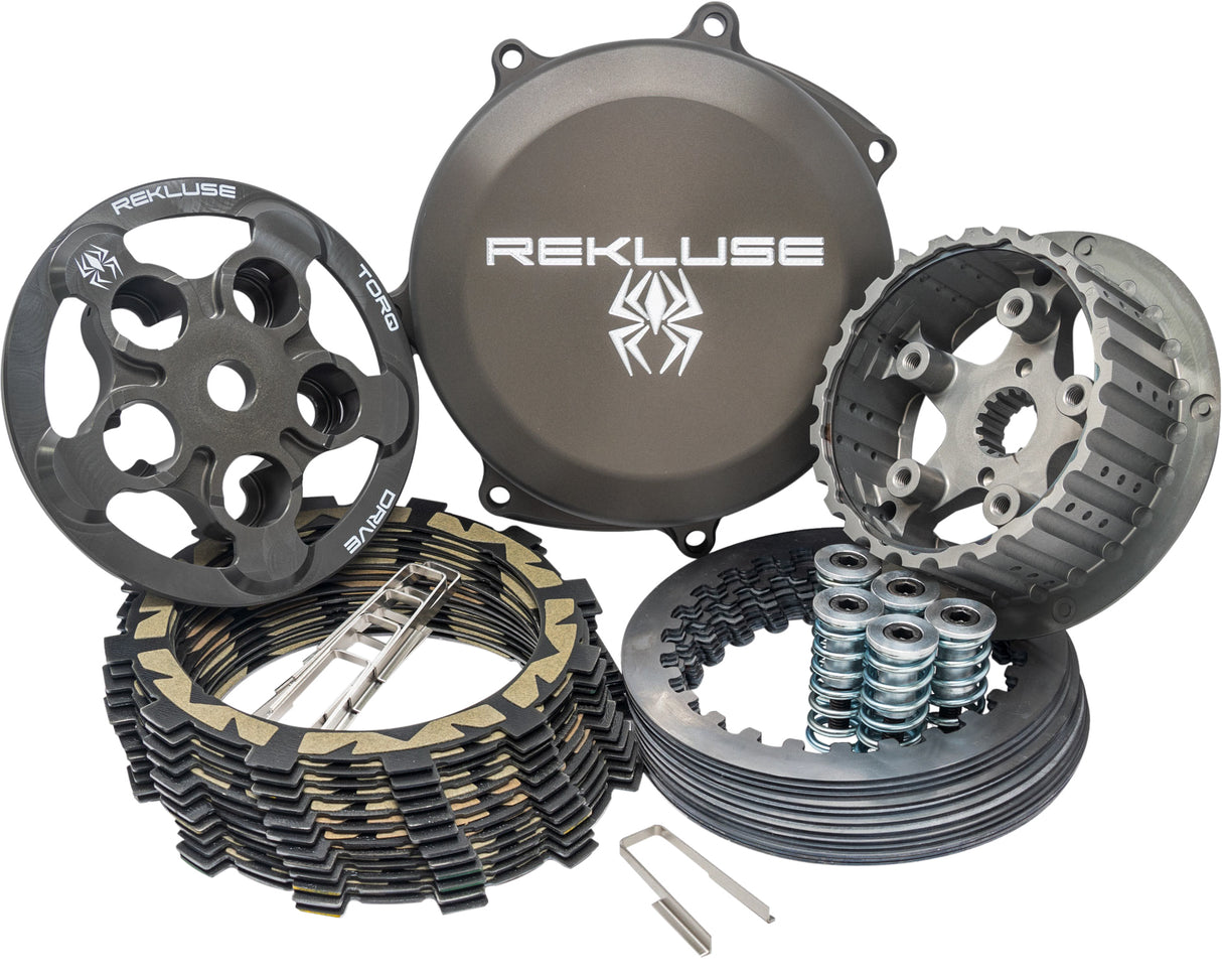 REKLUSE RACING Core Manual Torqdrive Clutch Yam for Powersports