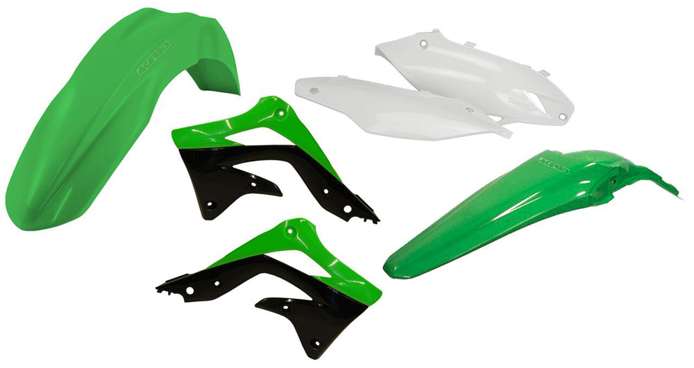 2250443593 Plastic Kit Green