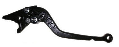 PSR Click 'N Roll Clutch Lever Black for Powersports