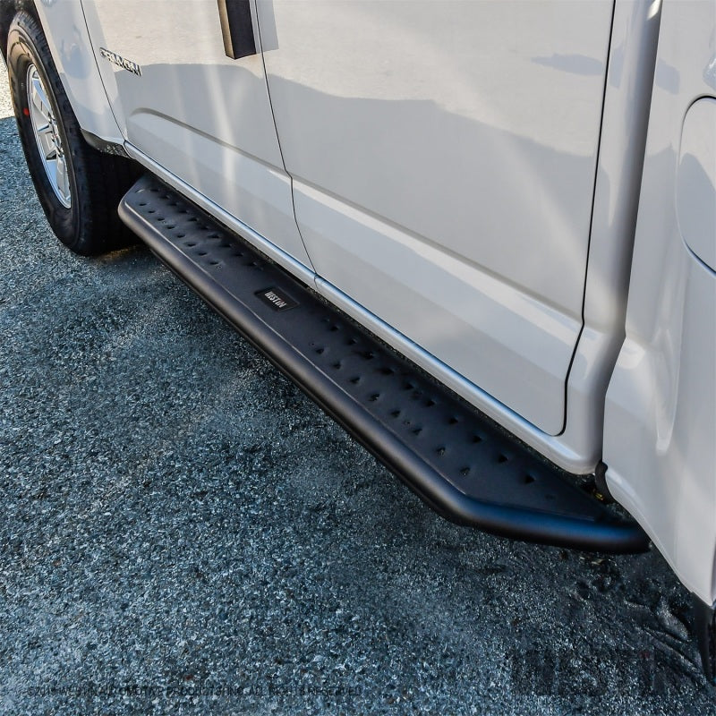 Westin Westin 15-19 Chevrolet/GMC Colorado/Canyon Crew Cab Outlaw Nerf Step Bars