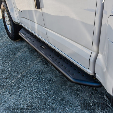 Westin Westin 15-19 Chevrolet/GMC Colorado/Canyon Crew Cab Outlaw Nerf Step Bars