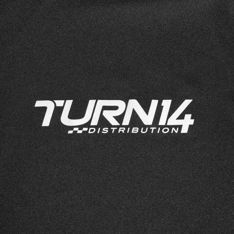 Turn 14 Distribution 9115