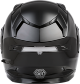 Md 01 Modular Helmet Black Lg