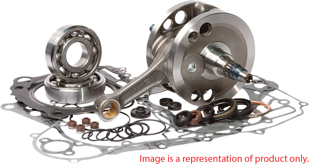 HOT RODS Bottom End Kit for Powersports