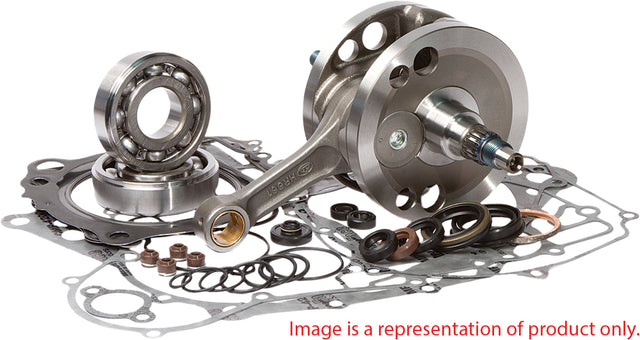 HOT RODS Bottom End Kit for Powersports