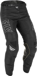 Fly Racing Fly Racing 375-43036 Kinetic Fuel Pants Black/White Sz 36
