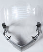 PUIG Windscreen Naked New Gen Sport Clear for Powersports