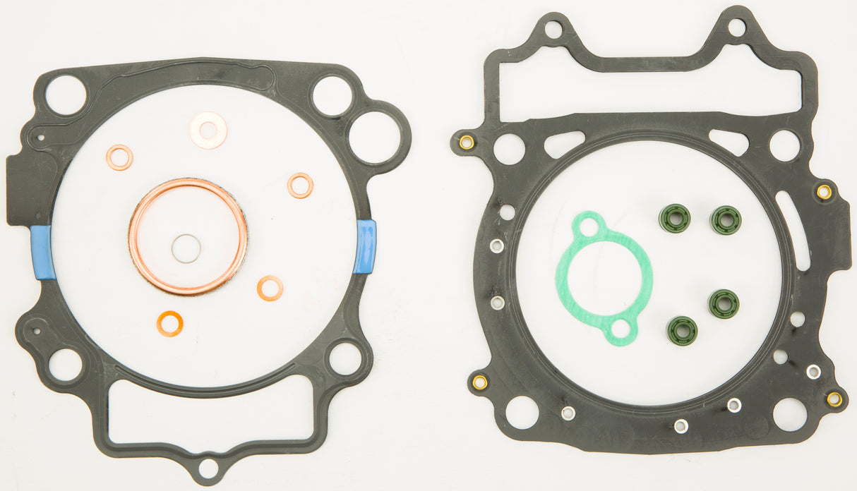 ATHENA Top End Gasket Kit W/O Valve Cover Gasket Yam for Powersports
