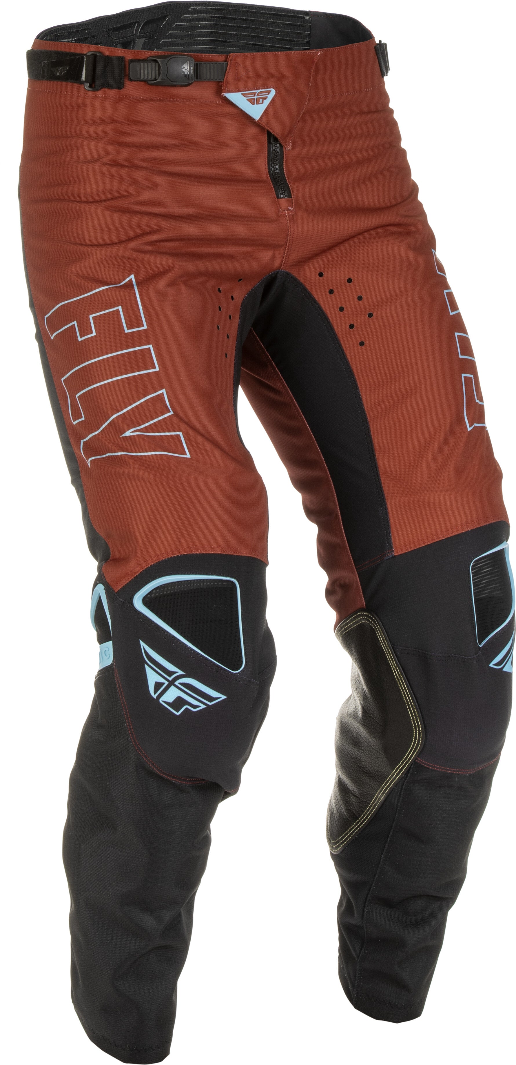 Fly Racing Fly Racing 375-43442 Kinetic Fuel Pants Rust/Black Sz 42