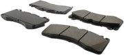 Stoptech StopTech Sport Performance 15-19 Ford Mustang Front Brake Pads