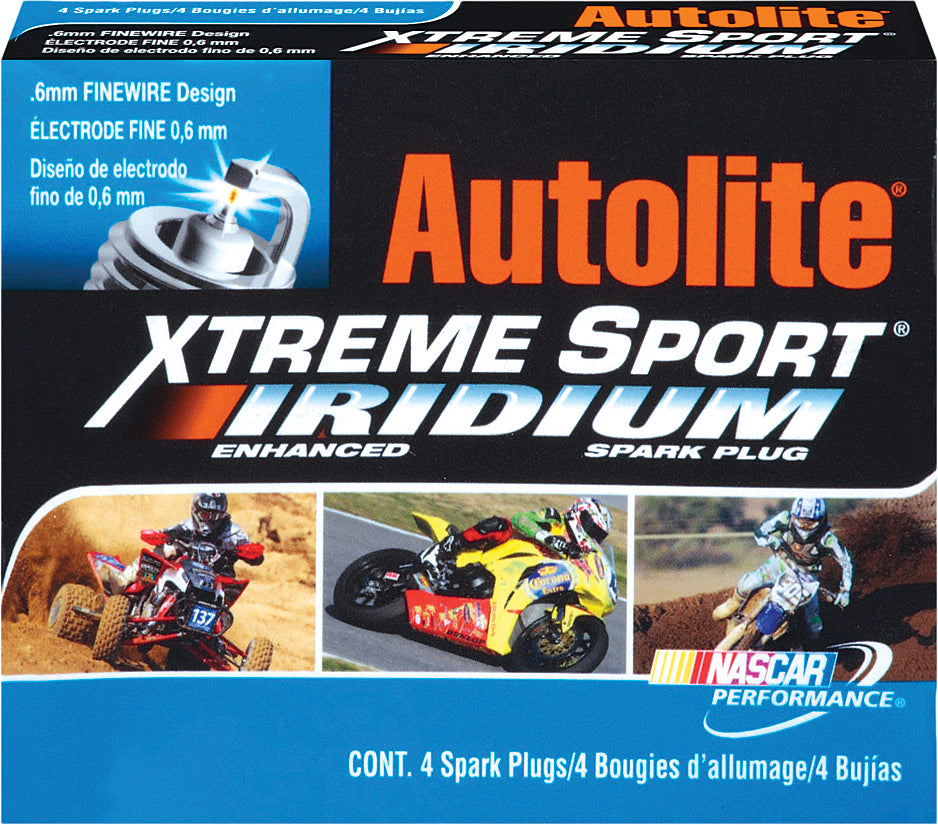 XS63 Spark Plug Xs63/4 Iridium Xtreme Sport