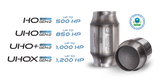 GESI G-Sport 400 CPSI GEN 2 EPA Approved 2.5in Inlet/Outlet Catalytic Converter