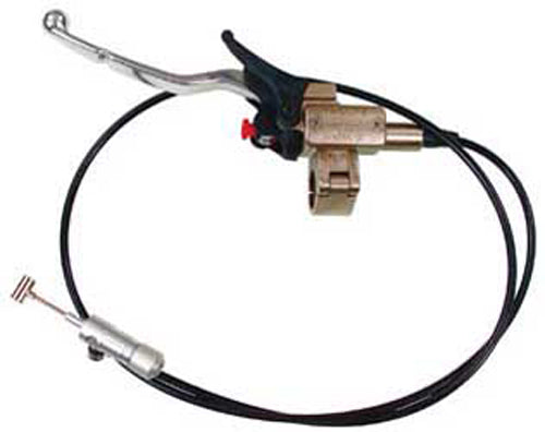 0120524-40 Jack Hydraulic Clutch ASSembly