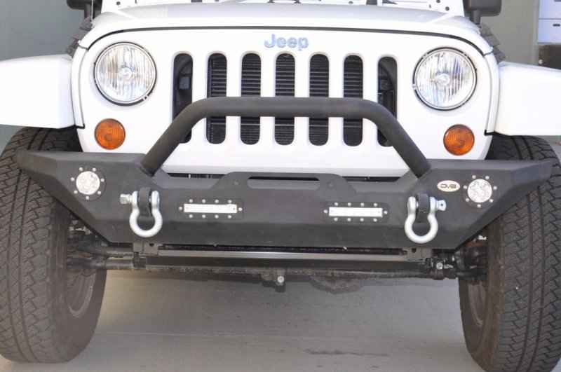 DV8 Offroad FBSHTB-07