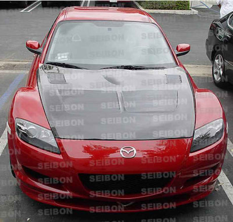 Seibon HD0405MZRX8-TSII