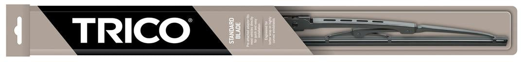 Windshield Wiper Blade OE Replacement; 22 Inch Length