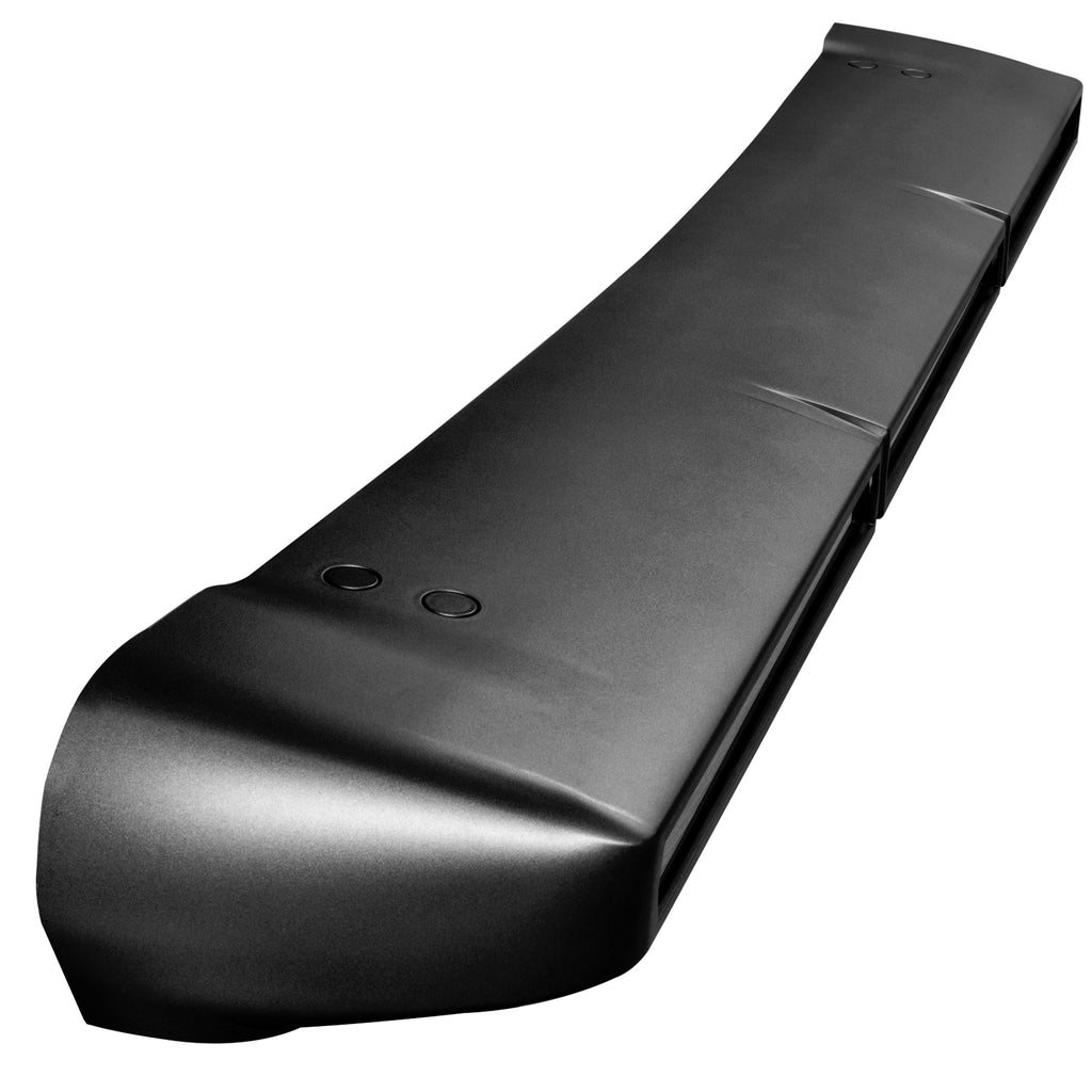 Light Bar LED Bulbs; Direct Fit; 240 Watts Power; 14 Amps At 12 Volt; 40 Degree Driving Beam; 18000 Raw Lumens; Clear Polycarbonate Lens; Black Aluminum Housing; Integrated Windshield Roof Mount; With Stainless Steel Anti-Fog Breather Valves; Requires Lig
