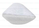 Air Conditioner Desiccant Bag OE Replacement; 10-13/16 Inch Length; White