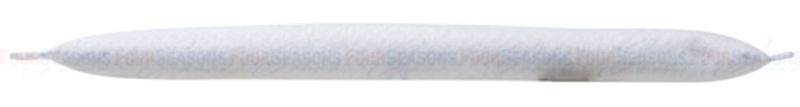 Air Conditioner Desiccant Bag OE Replacement; 10-13/16 Inch Length; White