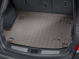 Cargo Area Liner Direct Fit; Raised Edges; Cocoa; Thermoplastic Elastomer (TPE) Injection Molded Material; Non-Skid