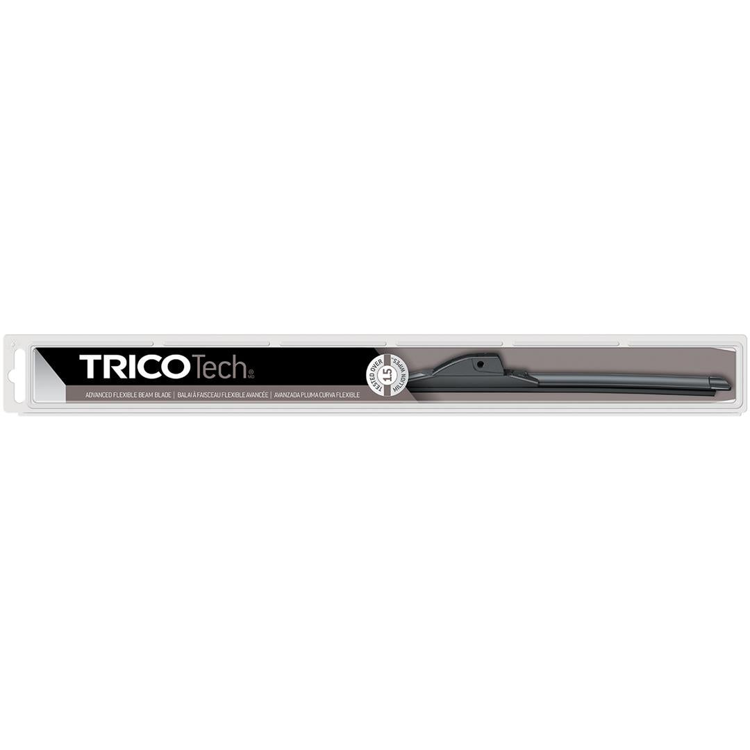 Windshield Wiper Blade OE Replacement; 18 Inch; Black