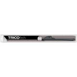 Windshield Wiper Blade OE Replacement; 18 Inch; Black