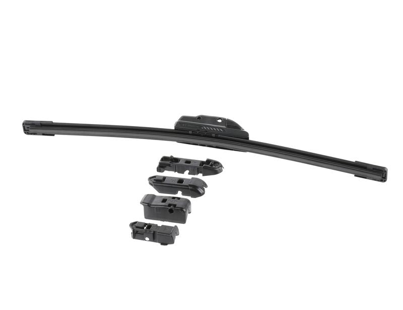 Windshield Wiper Blade OE Replacement; 16 Inch; Single