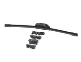 Windshield Wiper Blade OE Replacement; 16 Inch; Single