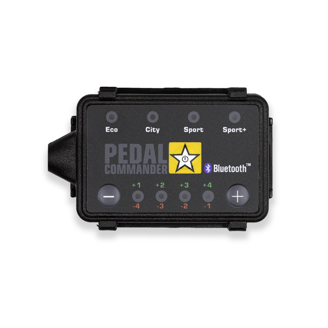 Throttle Sensitivity Booster Use To Adjust Response Time With Electronic Accelerator Pedals; 36 Sensitivity Modes - 4 Control Modes With 9 Adjustable Settings For Each Mode; With Alcohol Swab/ Mounting Bracket/ Mounting Velcro/ Zip Ties