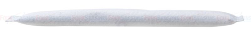 Air Conditioner Desiccant Bag OE Replacement; 10-13/16 Inch Length; White
