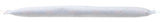 Air Conditioner Desiccant Bag OE Replacement; 10-13/16 Inch Length; White