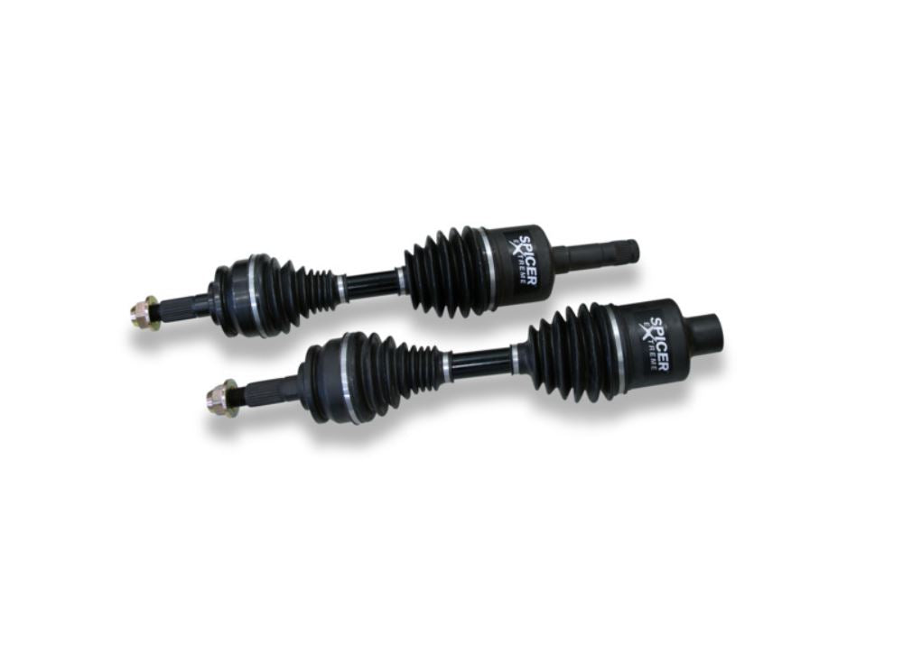 Axle Shaft OE Upgrade; Set Of 2