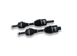 Axle Shaft OE Upgrade; Set Of 2