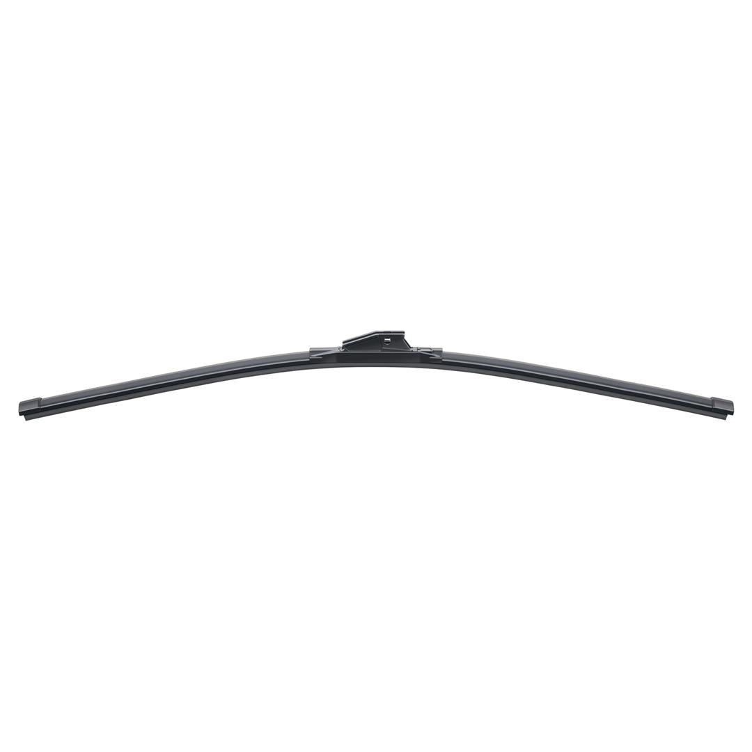 Windshield Wiper Blade OE Replacement; 26 Inch; Black