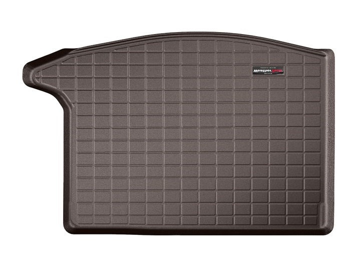 Cargo Area Liner Direct Fit; Raised Edges; Cocoa; Thermoplastic Elastomer (TPE) Injection Molded Material; Non-Skid