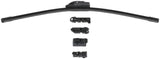 Windshield Wiper Blade OE Replacement; 21 Inch; Single