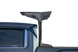 Bike Rack Bed Mount; Holds 2 Bikes Vertically; Cradle System With Straps; Non-Foldable; Texture Black Powder Coated; Aluminum; Additional Bike Rack Cradles Are Sold Separately To Carry Up To 6 Bikes