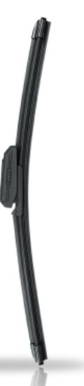 Windshield Wiper Blade 21 Inch; Beam Style; Black; All Weather Blade; With Water Repelling Coating
