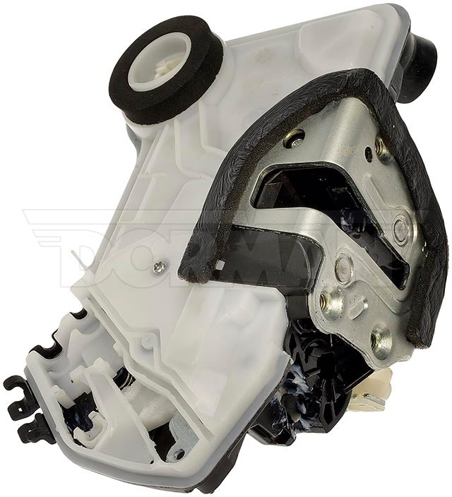 Door Lock Actuator Motor OE Replacement; Integrated