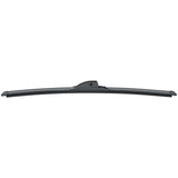 Windshield Wiper Blade OE Replacement; 22 Inch; Black