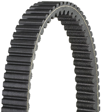 Drive Belt 44 Inch Outside Circumference; 1.53 Inch Top Width