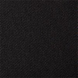 Seat Cover Seat Style C - Bucket With Adjustable Headrests; Polycotton; Charcoal Black; Set Of 2