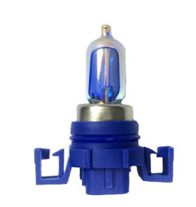 Headlight Bulb H16; Xenon Bulb; 37.5 Watt; 12 Volt; Diamond White Beam Color; 4600K Light Color Temperature; Set Of 2