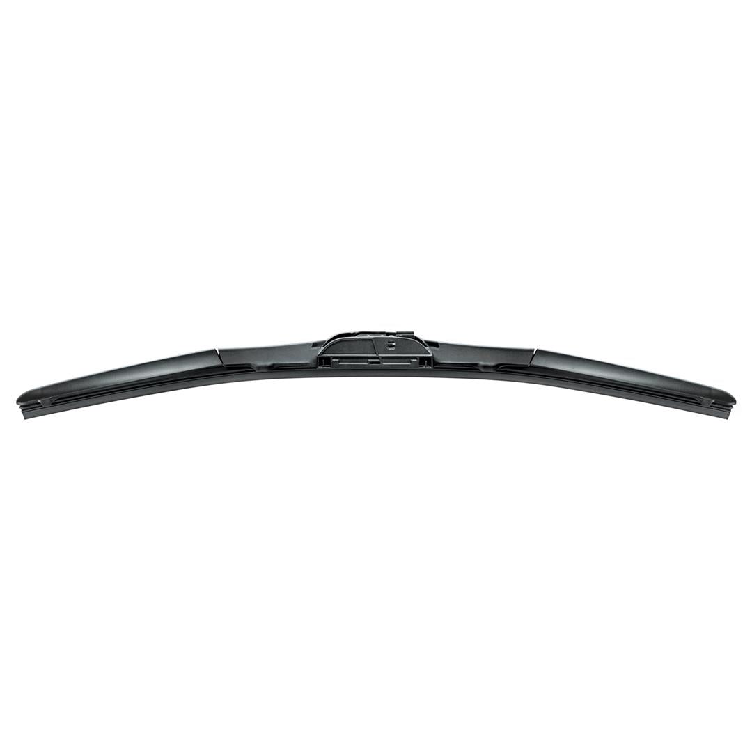Windshield Wiper Blade OE Replacement; 22 Inch; Black