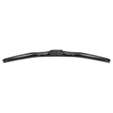 Windshield Wiper Blade OE Replacement; 22 Inch; Black