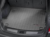 Cargo Area Liner Direct Fit; Raised Edges; Black; Thermoplastic Elastomer (TPE) Injection Molded Material; Non-Skid