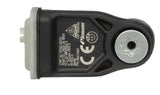 Tire Pressure Monitoring System - TPMS Sensor Clamp In Valve Stem Type; Programmable; 433 Megahertz Radio Frequency; Valve Stem Mount; With Aluminum Valve Stem; Single