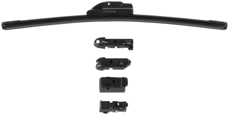Windshield Wiper Blade OE Replacement; 16 Inch; Single